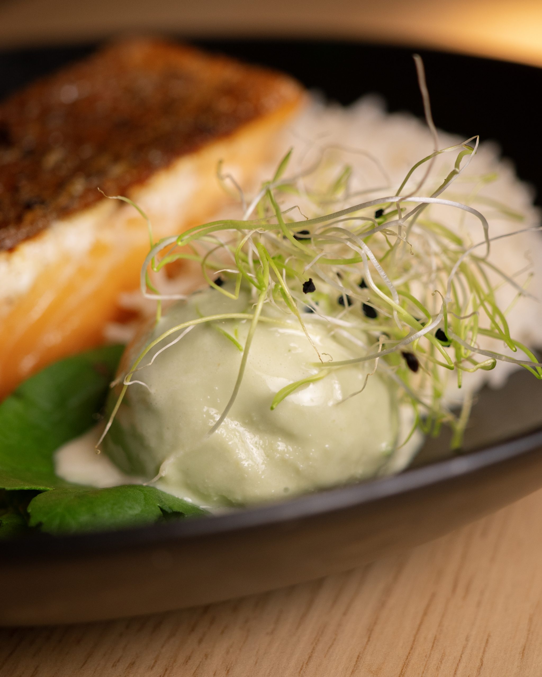 Tapas Gourmet / Tapas Fusion / Mediterranean Cuisine / TAPAS Restaurant